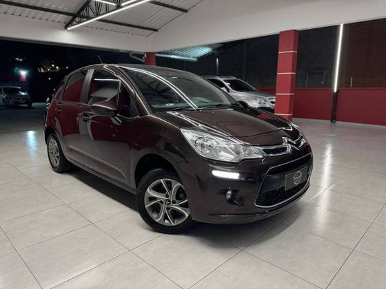 CITROËN C3 1.2 PURE TECH FLEX TENDANCE MANUAL